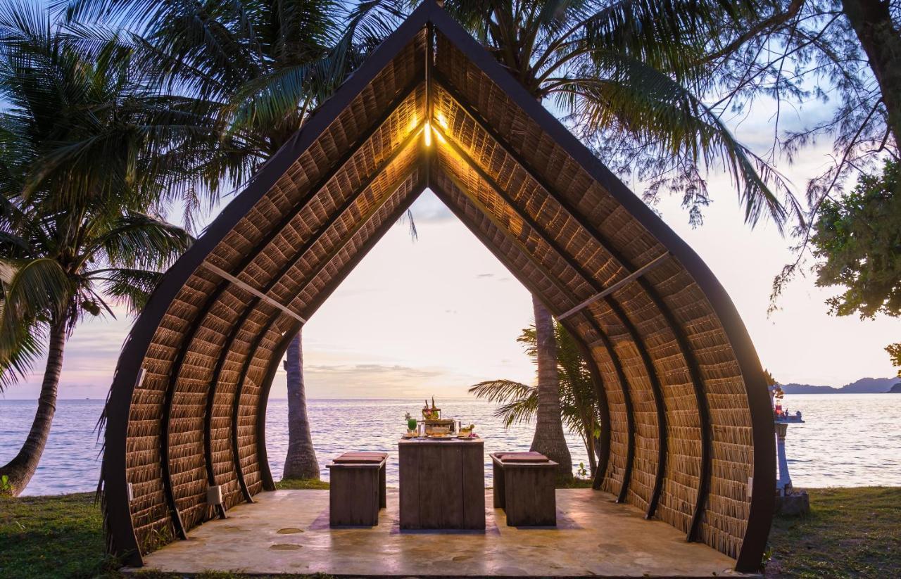 Lazy Day The Resort Koh Mak Ngoại thất bức ảnh